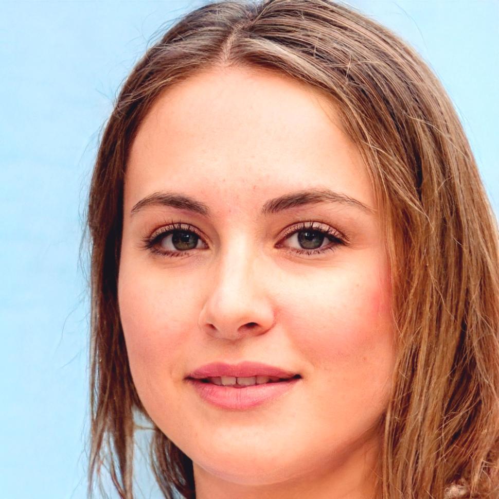 Portrait von Linnea Skovgaard