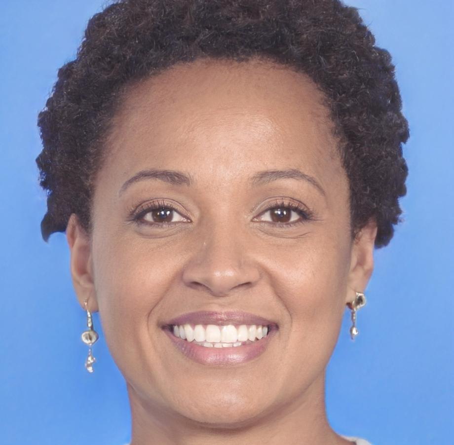 Finanzanalystin Lenka Simonsen teilt ihre Perspektive